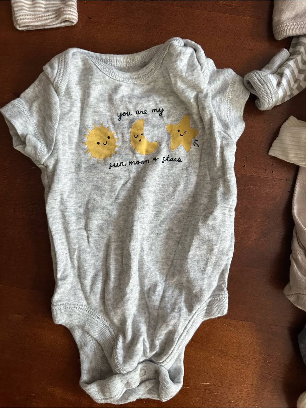 3 Month Baby Clothes Bundle - Picture 3 of 4